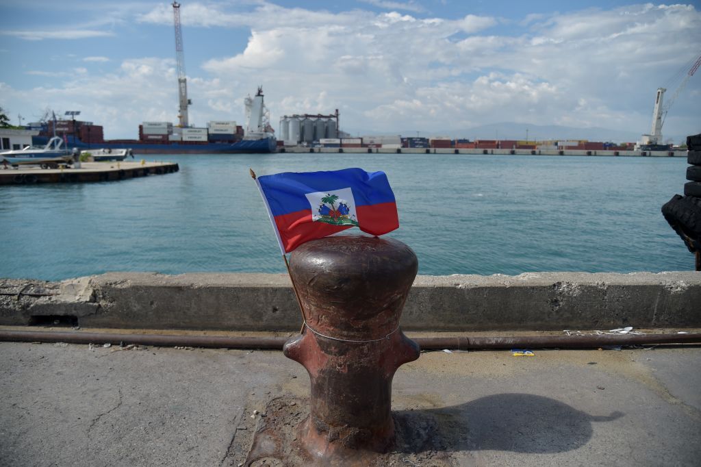 Port-au-Prince, Haiti.