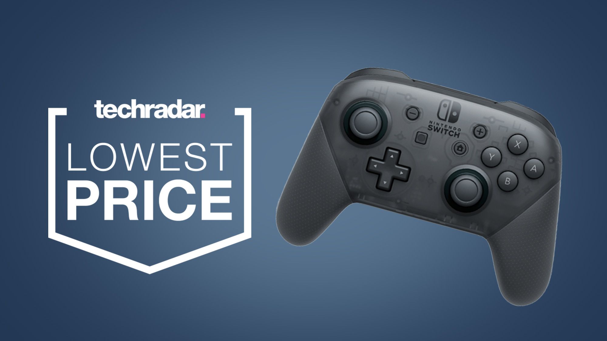 The Nintendo Switch Pro Controller just hit its lowest price yet in the ...