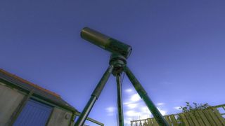 Unistellar eVscope eQuinox computerized telescope