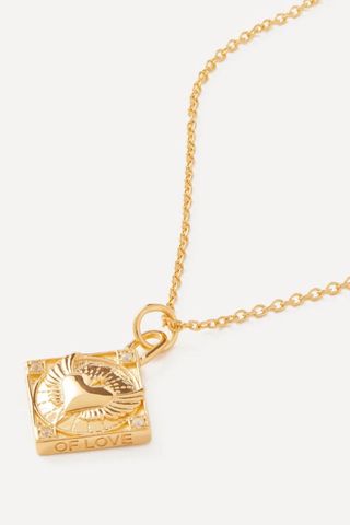 Rachel Jackson, Token of Love Pendant Necklace