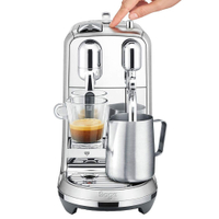 Nespresso Creatista Plus Coffee Machine by Sage:was £479.95now £279.99 at Amazon
'