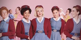 Call the Midwife season 11 cast