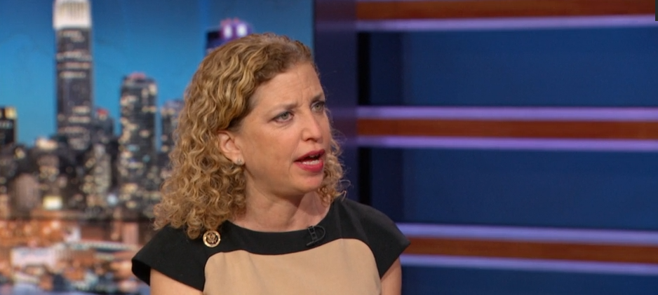 DNC Chair Debbie Wasserman Schultz 