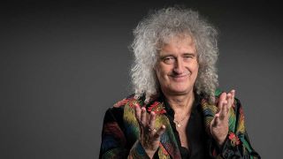 Brian May interview