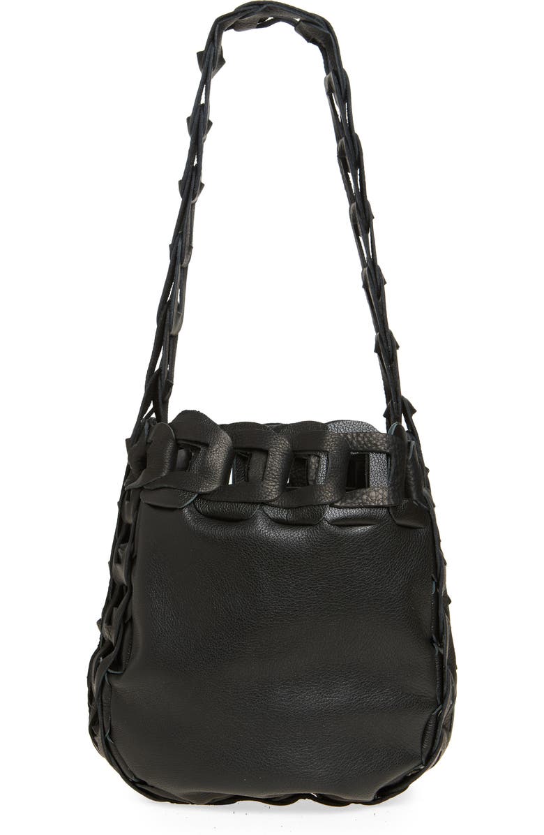Links Leather Tote