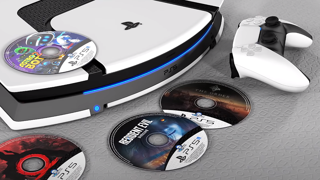 PlayStation 5: Sony gives first look at new PS5 console and games