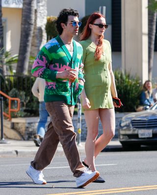 maternity - sophie turner