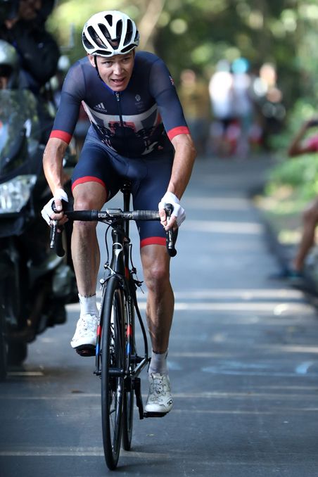 Chris Froome (Great Britain)
