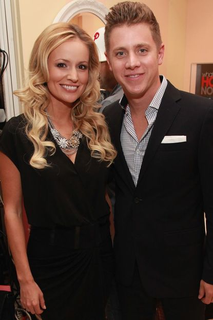 Emily Maynard & Jef Holm