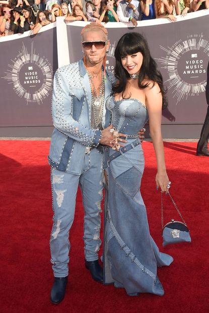 Riff Raff and Katy Perry (2014) 