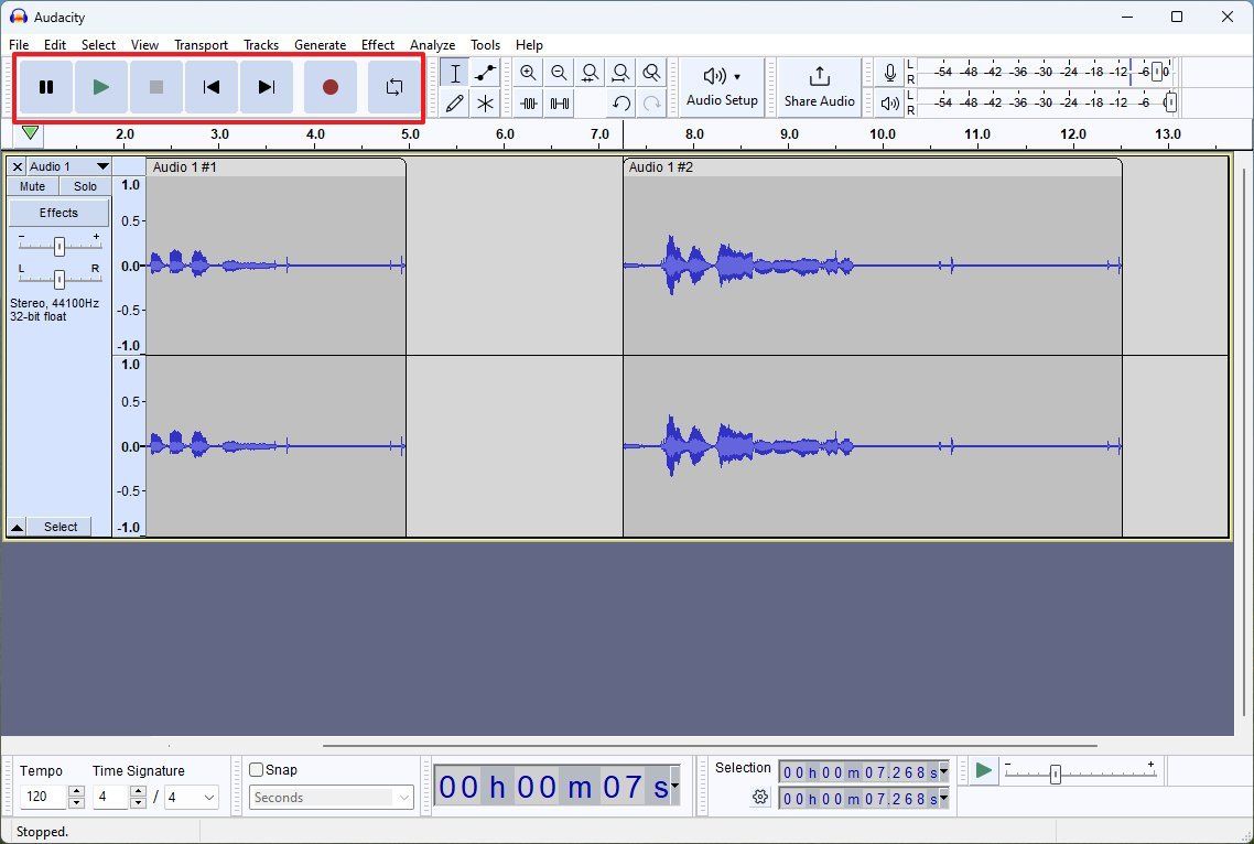 MP3DIRECTCUT WINDOWS 11 visual data 2