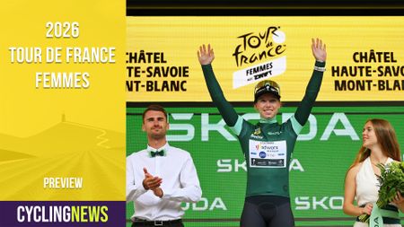 CHATEL LES PORTES DU SOLEIL, FRANCE - AUGUST 03: Lorena Wiebes of Netherlands and Team SD Worx - Protime celebrates at podium as Green Sprint Jersey winner during the 4th Tour de France Femmes 2025, Stage 9 a 124.1km stage from Praz-sur-Arly to Chatel Les Portes du Soleilon 1298m / #UCIWWT / August 03, 2025 in Chatel Les Portes du Soleil, France. (Photo by Tim de Waele/Getty Images)