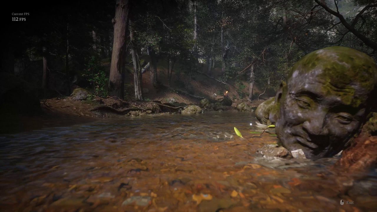 Black Myth: Wukong image quality comparisons