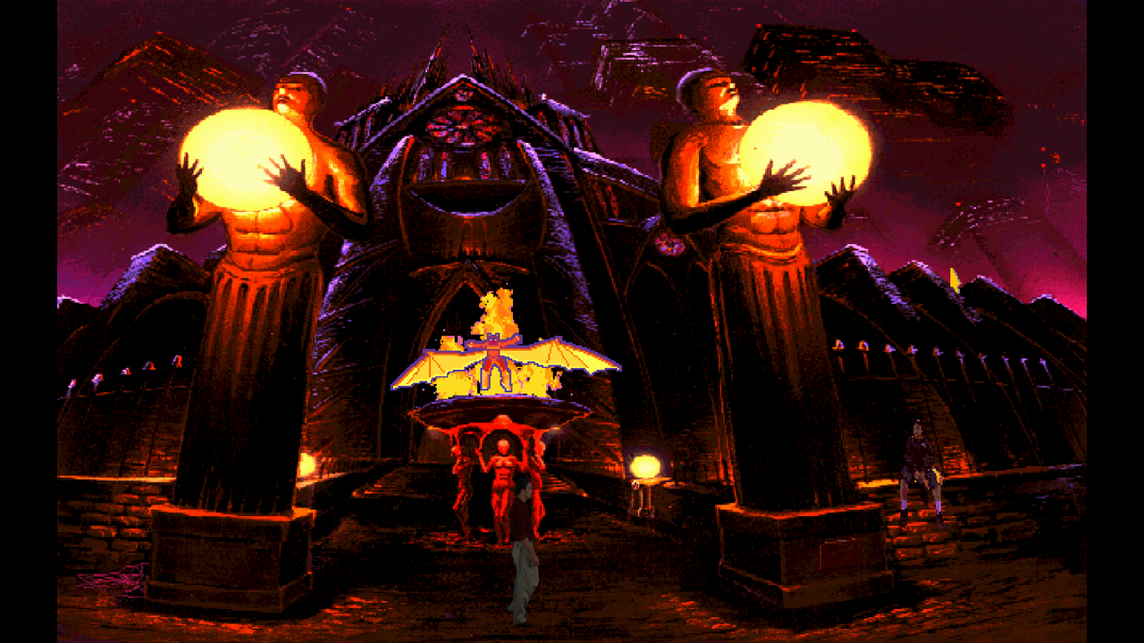 Noctropolis