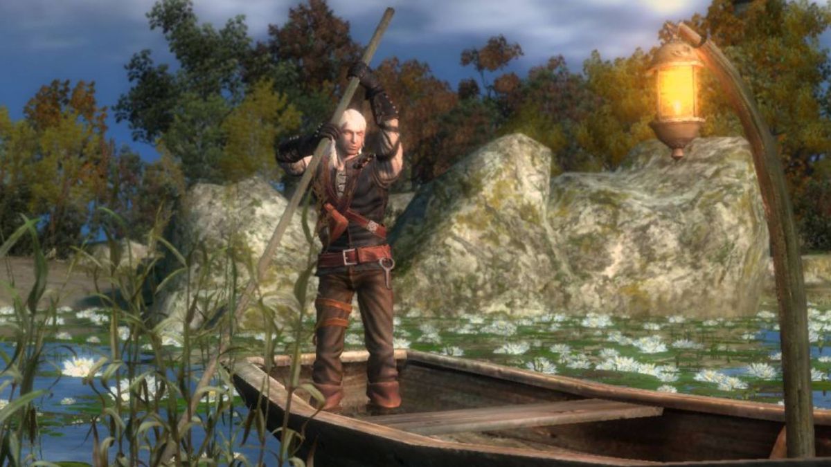 The Witcher Remake means the original may finally be worthy of its sequels