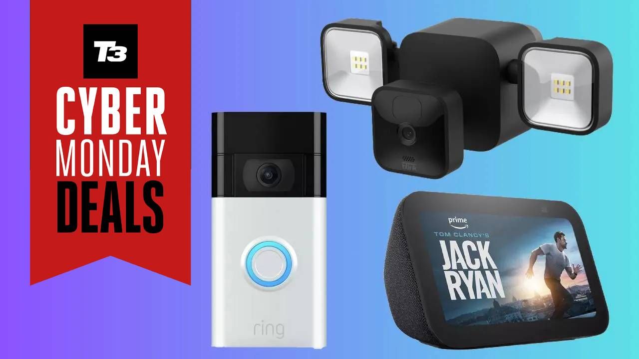 Cyber Monday smart home deals 2023