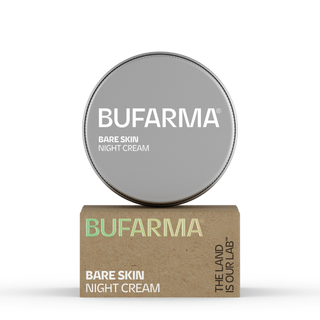 BUFARMA Bare Skin Night Cream 