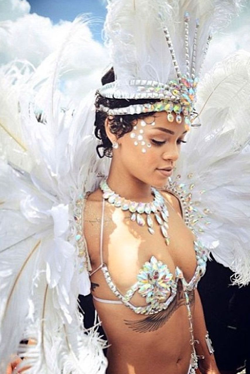 Rihanna-carnival