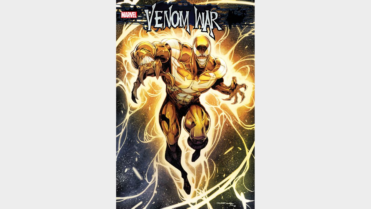 VENOM WAR #5 (OF 5)