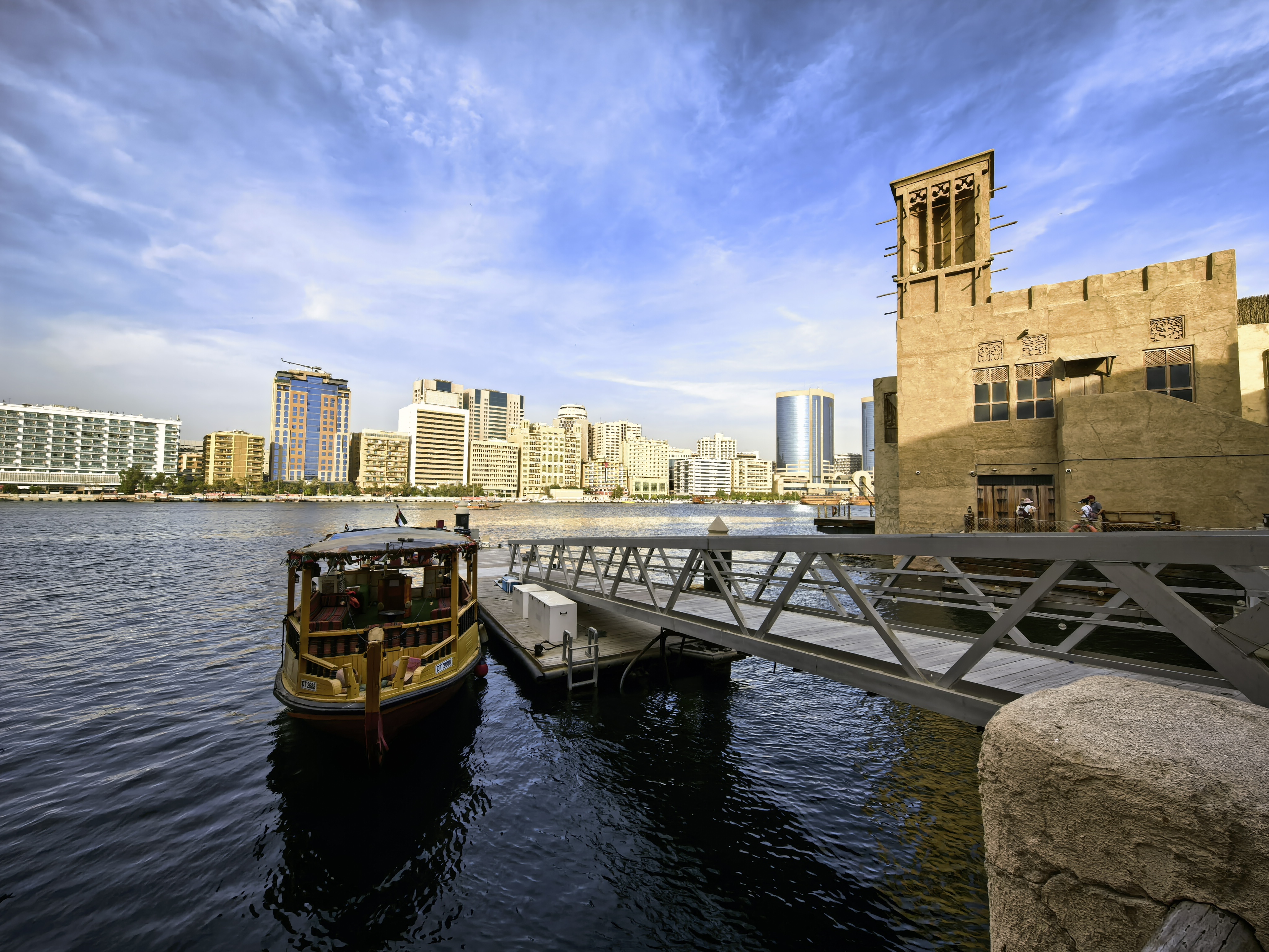 Huawei Mate X7 camera testing in Dubai