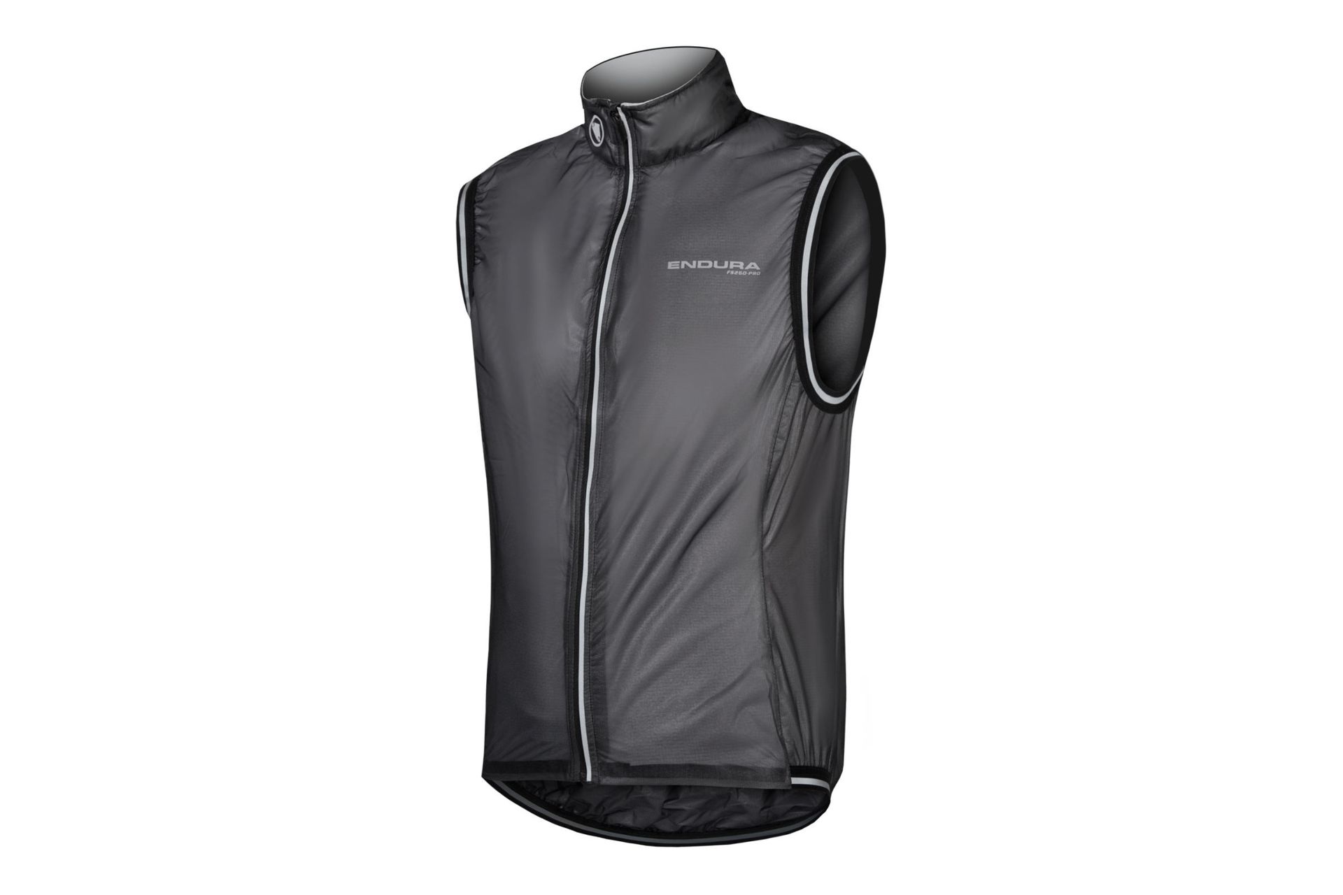 Endura FS260-Pro Adrenaline Race Gilet II in black
