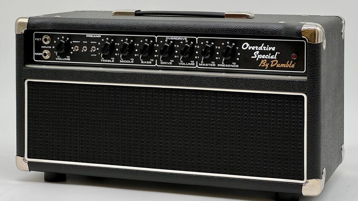Dumble Preservation Society guitar amps