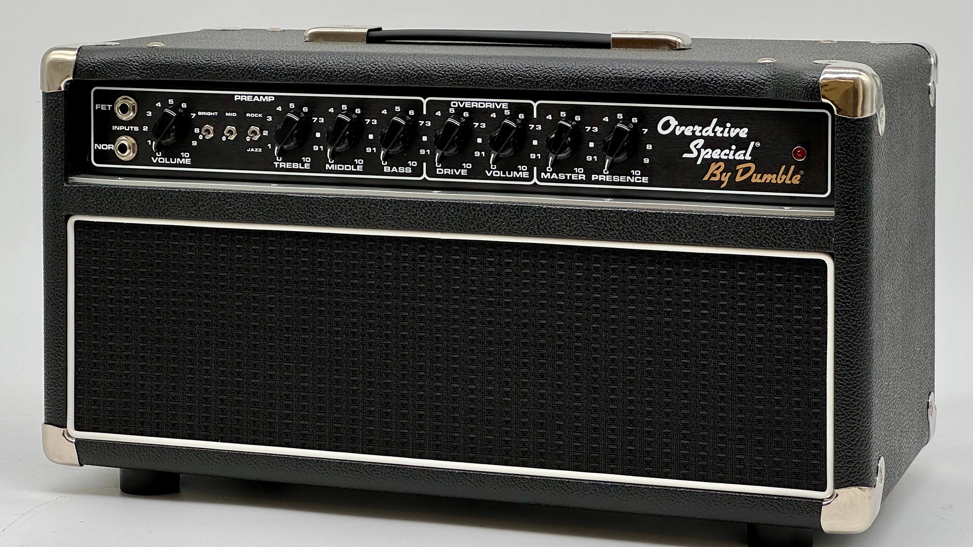 Dumble Preservation Society guitar amps