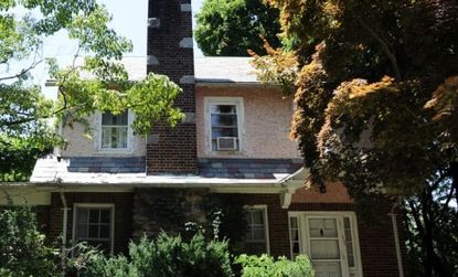 Vicky Pelaez and Juan Lazaro lived in this suburban Yonkers, NY home.