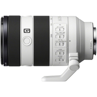 Sony FE 70-200mm f/4 OSS II | was £1,749| now £1,328
Save £421 at Amazon