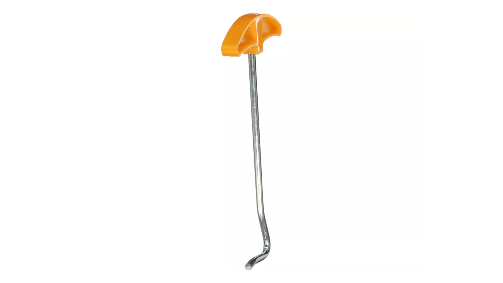 Tent peg extractor