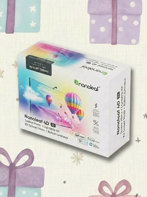 Nanoleaf 4D V2