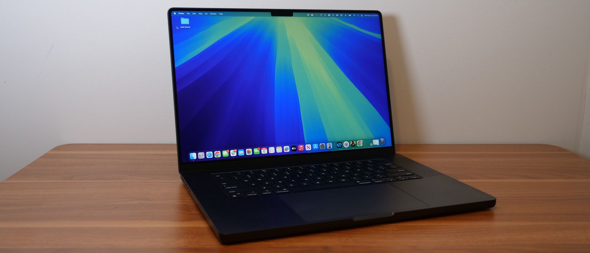 Apple MacBook Pro 16inch (M4 Pro, 2024) review Peak Mac scales to new