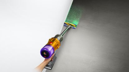 Dyson V12 Detect Slim with Laser Slim Fluffy cleaning head