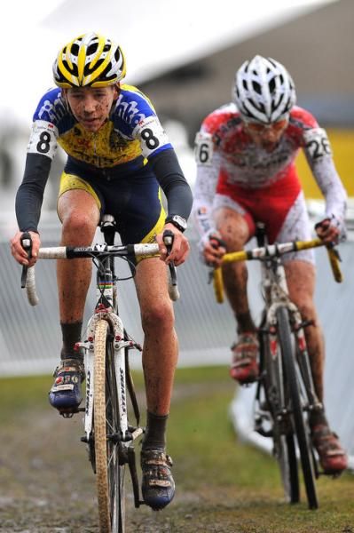 Nicolas Cleppe and Quinten Hermans