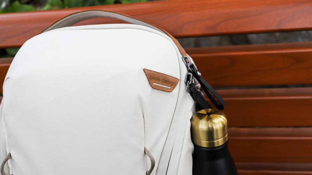 Peak Design Everyday Backpack Zip (15L) review TechRadar