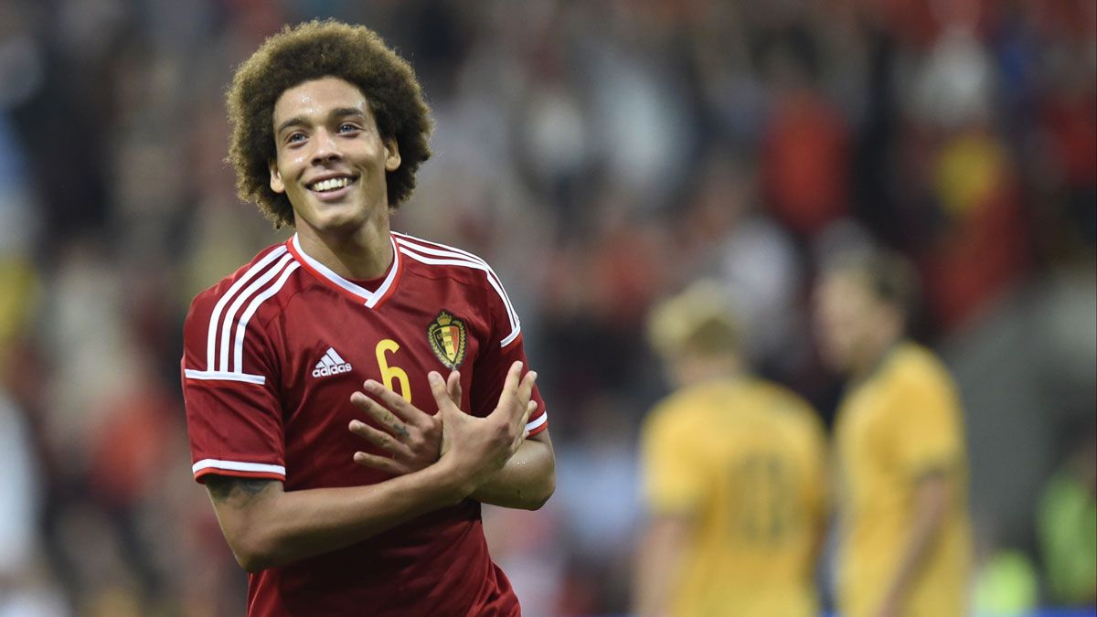 Axel Witsel tt