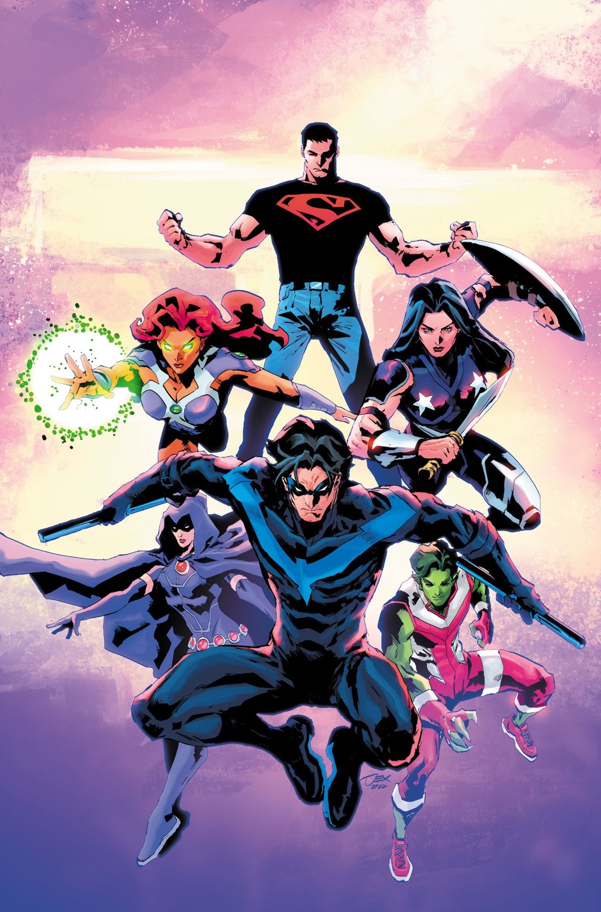 DC December 2022 solicitations