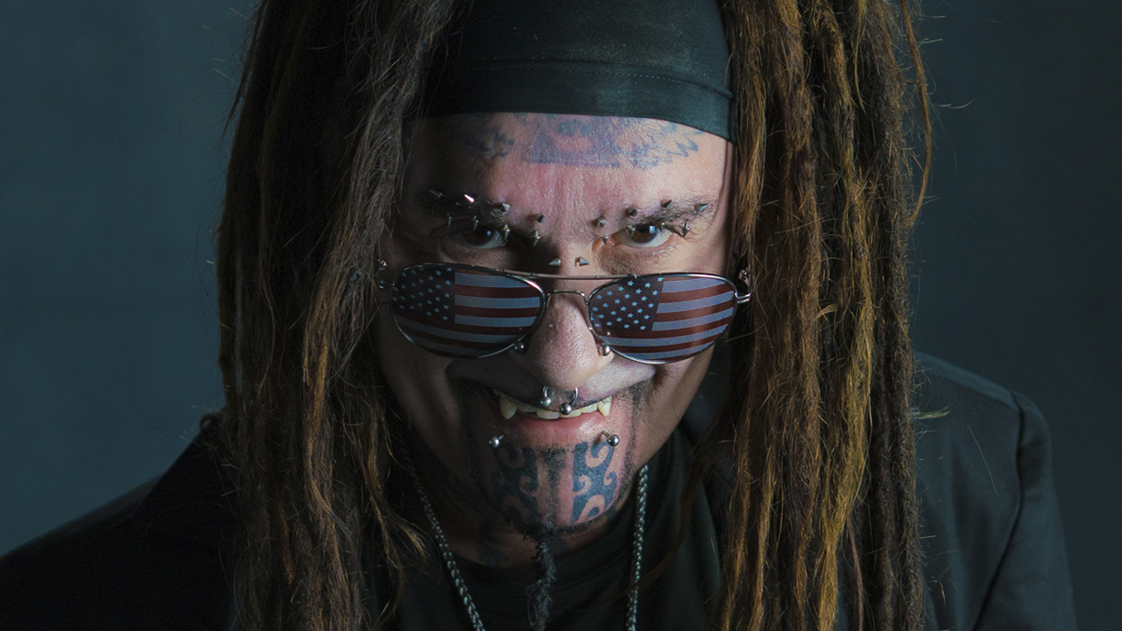 Ministry&#039;s Al Jourgensen