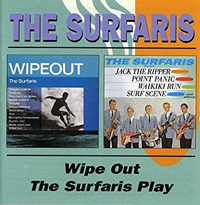 The Surfaris - Wipe Out (