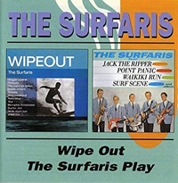 The Surfaris - Wipe Out (Dot, 1963)