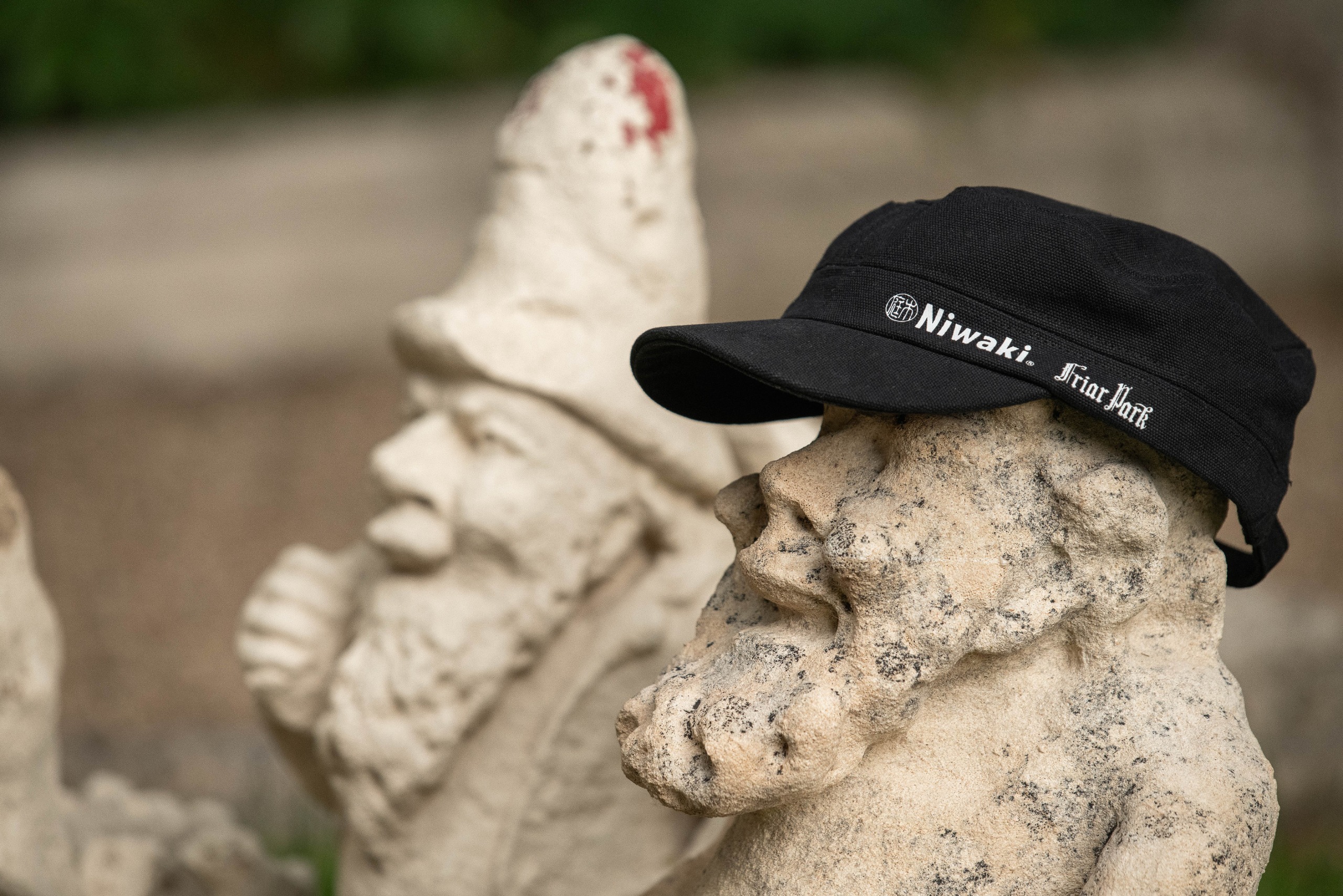 Niwaki and Friar Park