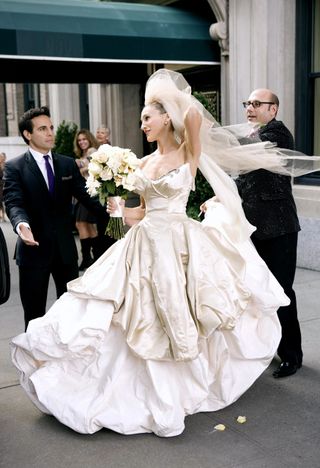 Carrie Bradshaw wedding Poem – Sex and the City