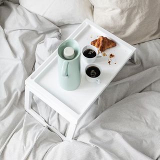 IKEA KLIPSK bed tray