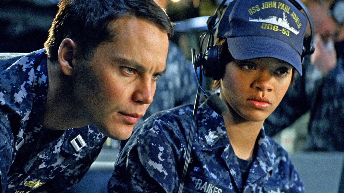 Battleship, a great American film