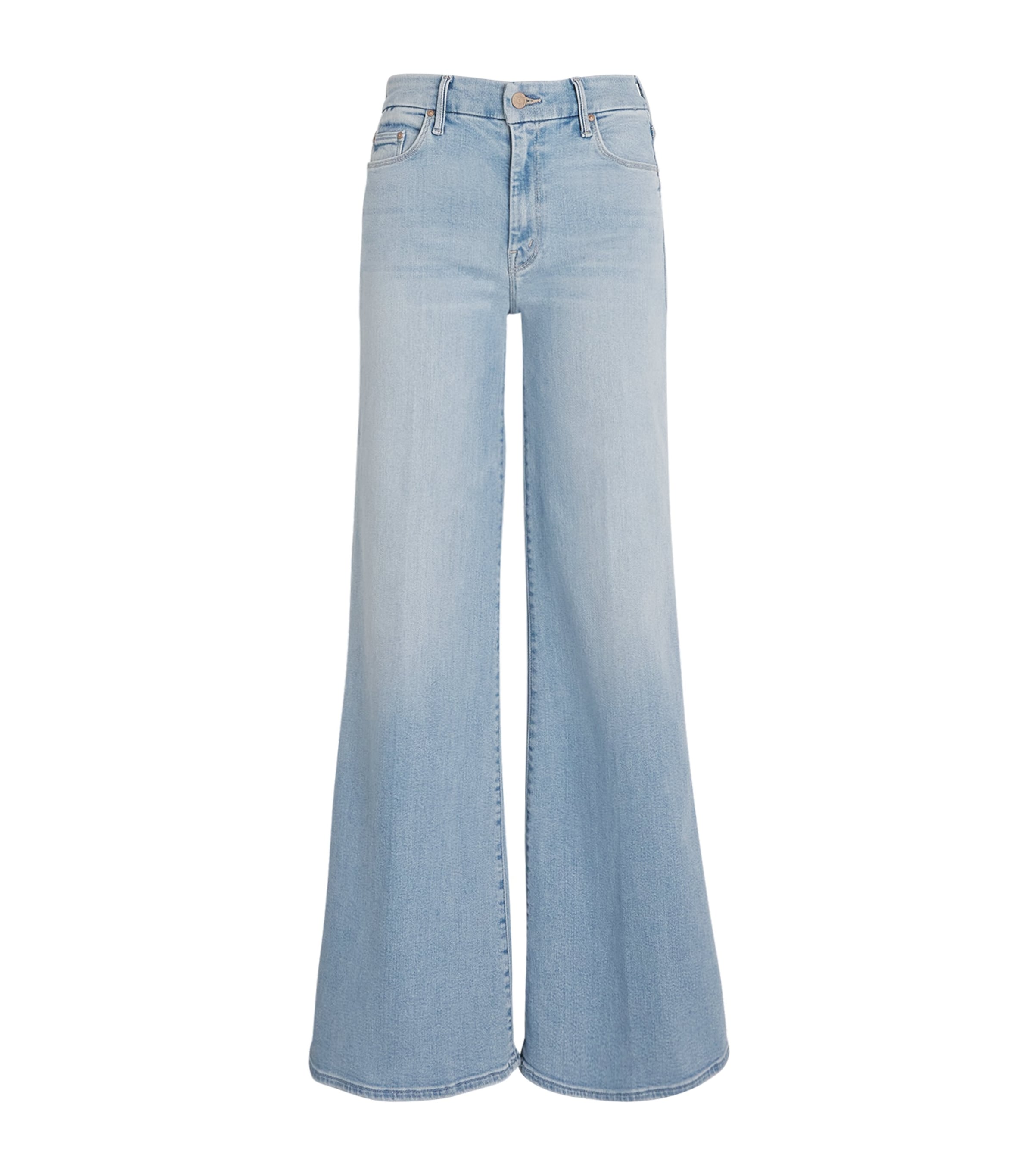 The Roller Sneak Jeans