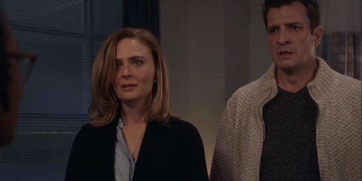 The Rookie Why Emily Deschanel Is Such A Great Addition To Nathan