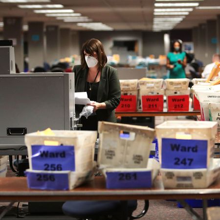 wisconsin voting recount