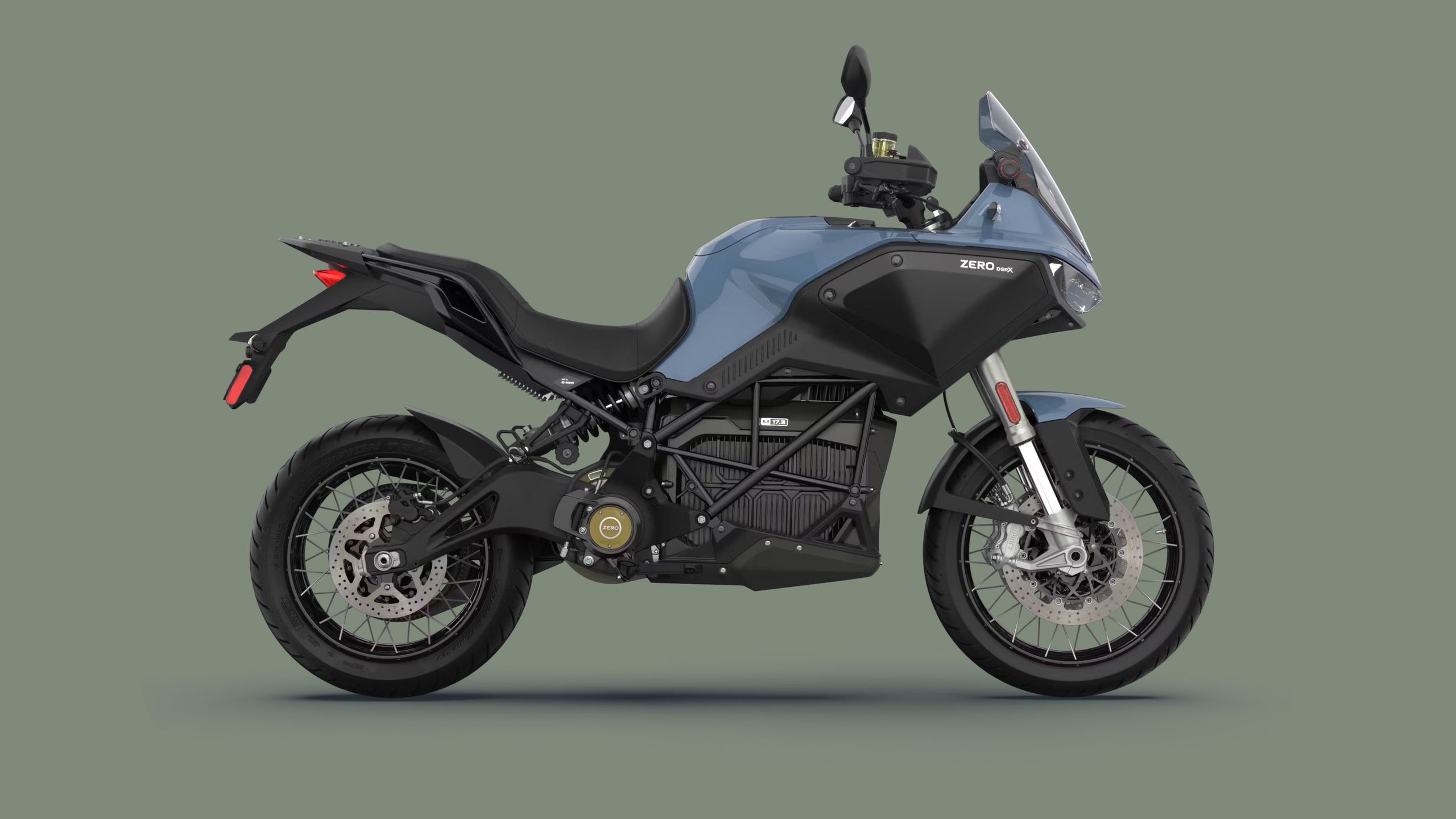 Zero Motorcycles DSR/X Black Forest review: a step forward in all-electric biking