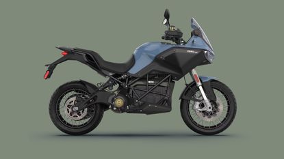 Zero Motorcycles DSR/X Black Forest