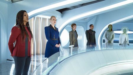 Star Trek: Discovery season 4, episode 7
